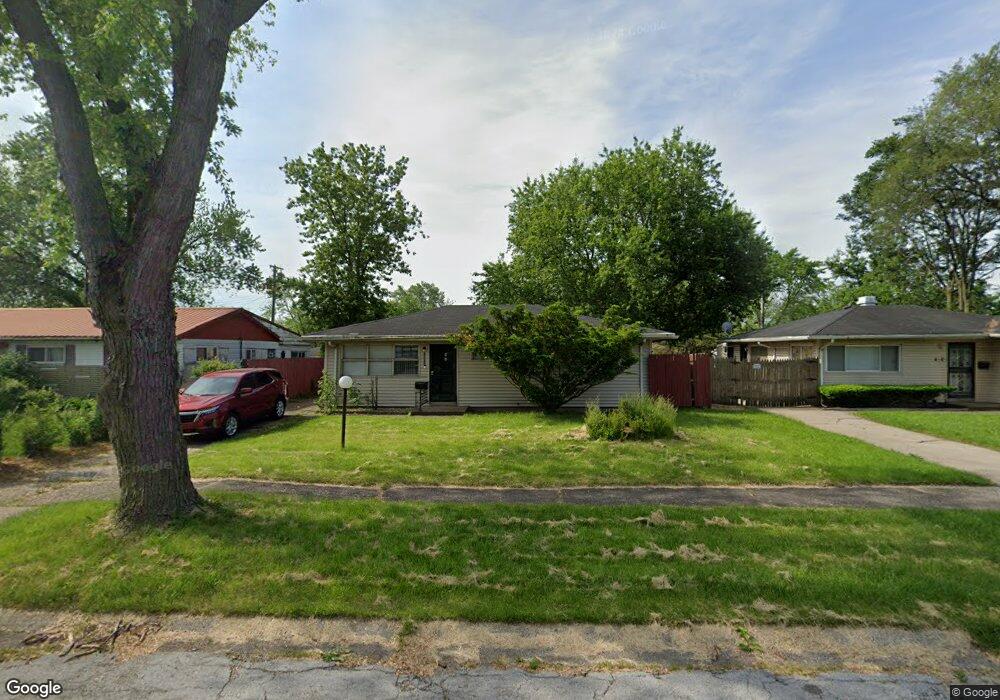 4081 W 21st Place, Gary, IN 46404 - photo 1