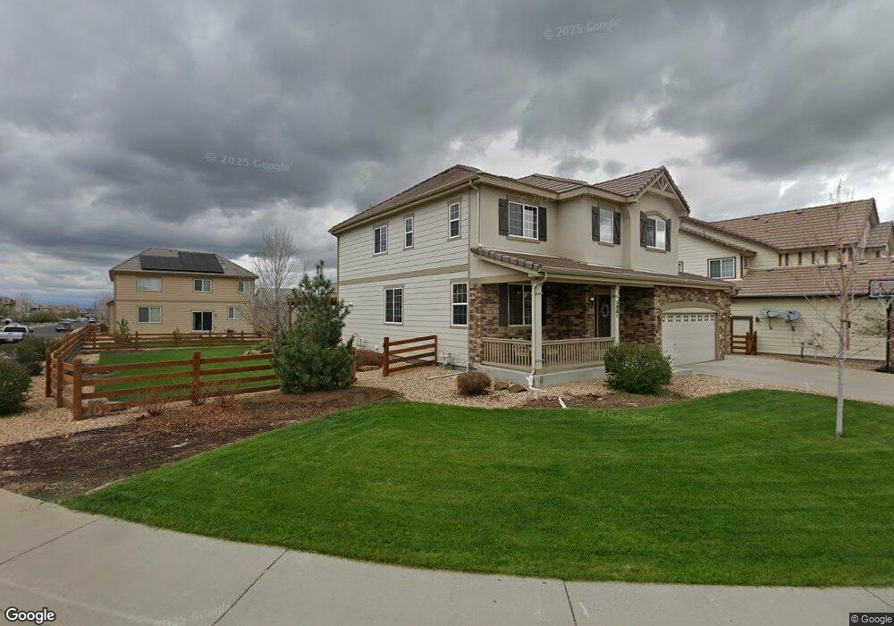 5081 S Netherland Way, Centennial, CO 80015 - photo 1
