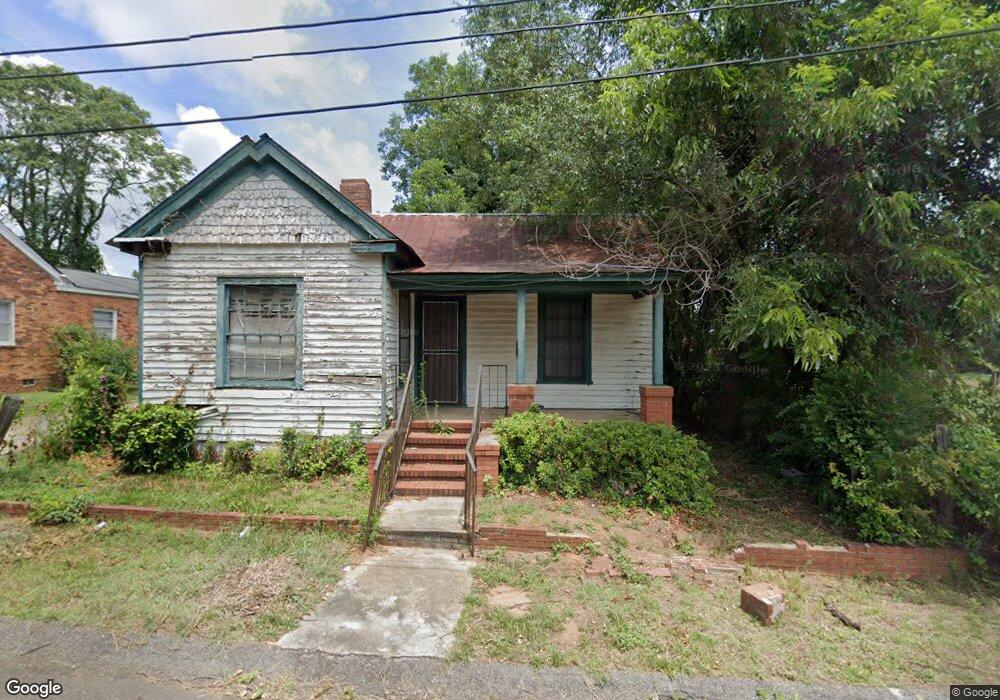 2433 Wheeler St, Augusta, GA 30904 - photo 1