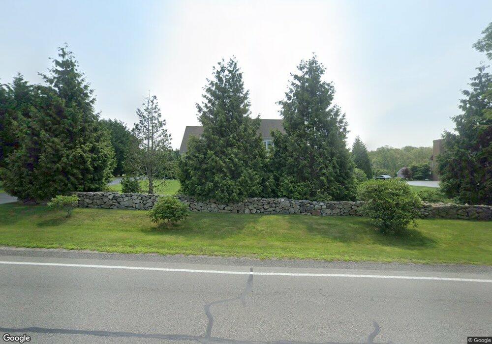 955 Tucker Rd, North Dartmouth, MA 02747 - photo 1