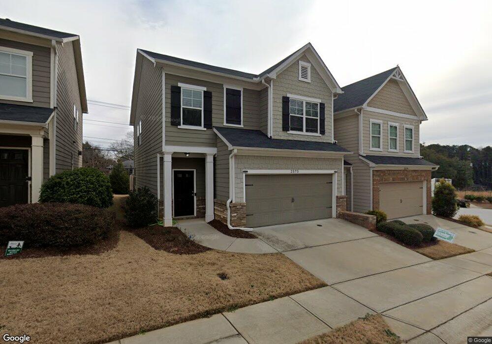 2579 Burnell Ln SW, Marietta, GA 30060 - photo 1