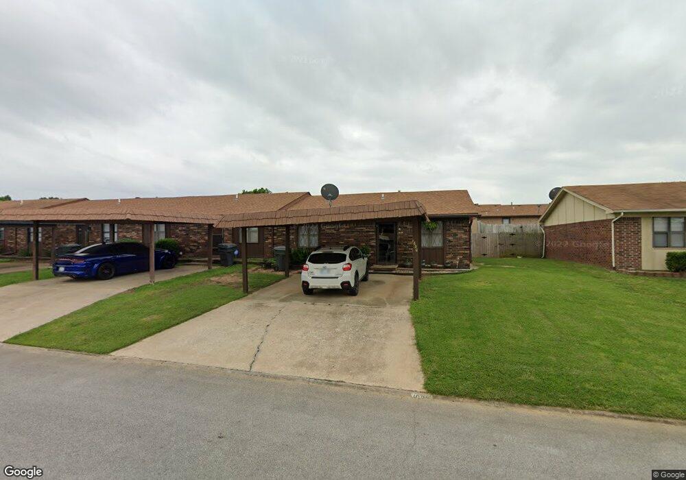 1630 N Cedar Loop, Ardmore, OK 73401 - photo 1