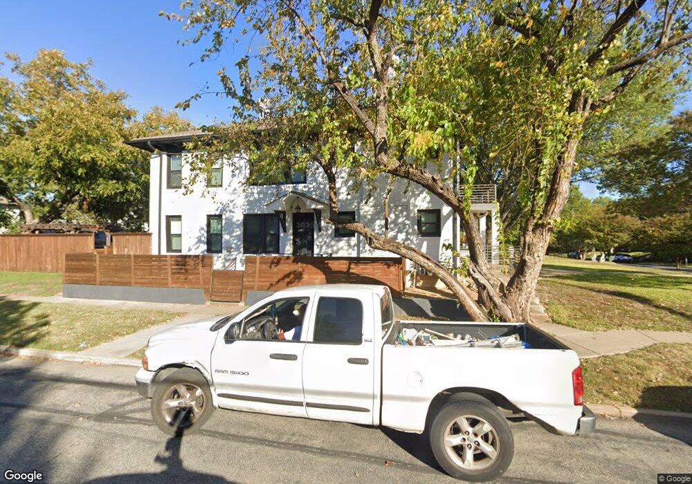 5901 Belmont Ave, Dallas, TX 75206 - photo 1