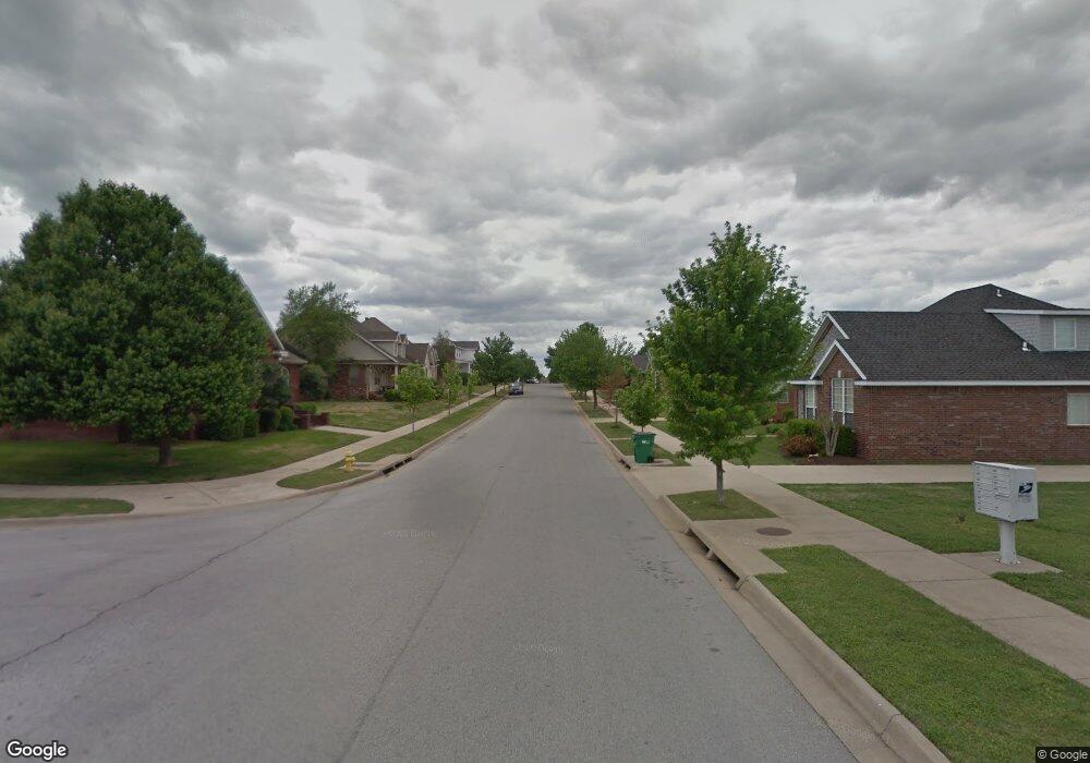 0 Tall Oaks Lp N Bl20 L4, Springdale, AR 72762 - photo 1