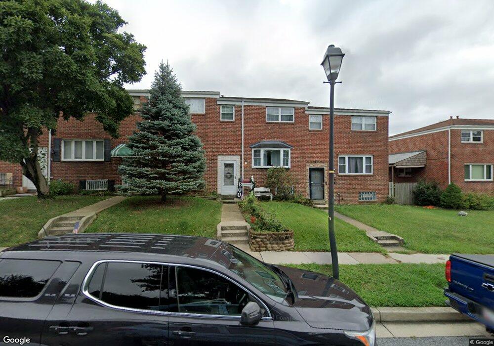 1109 Regina Dr, Halethorpe, MD 21227 - photo 1