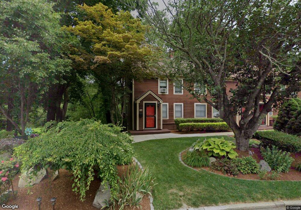 156 Ames St unit One, Sharon, MA 02067 - photo 1