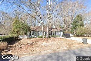 1031 Jeremy Dr, Watkinsville, GA 30677