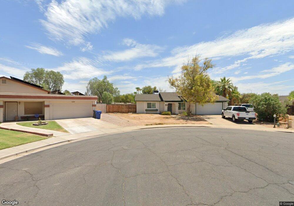 2330 E Fairview Cir, Mesa, AZ 85204 - photo 1