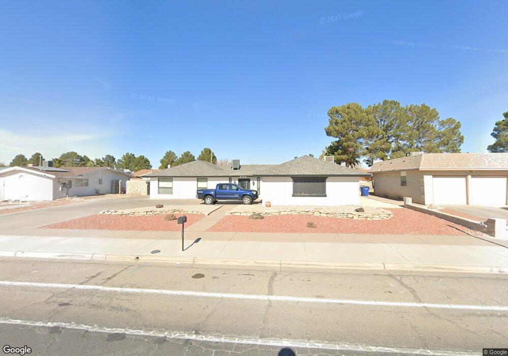 2145 Trawood Dr, El Paso, TX 79935 - photo 1