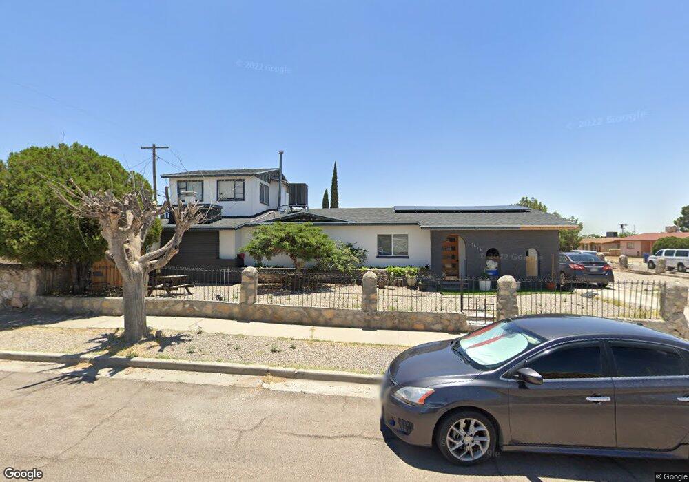 7616 Yuma Dr, El Paso, TX 79915 - photo 1