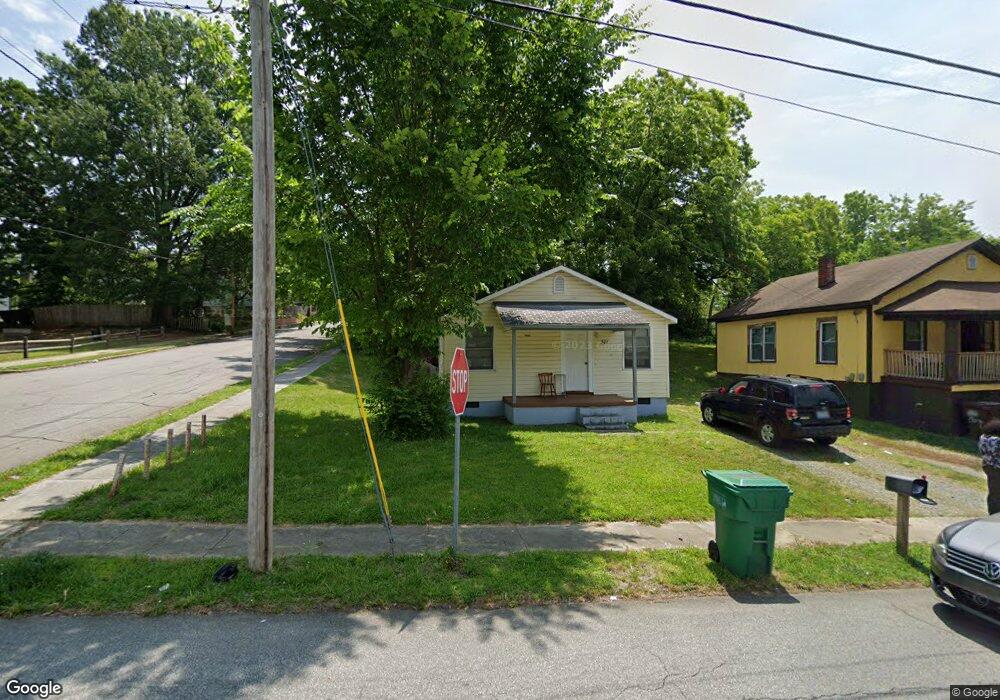 501 Walnut St, High Point, NC 27260 - photo 1