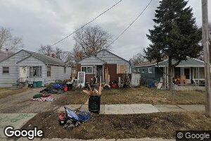 1206 Huron St, Flint, MI 48507
