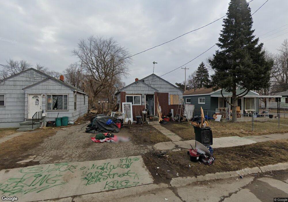 1206 Huron St, Flint, MI 48507 - photo 1