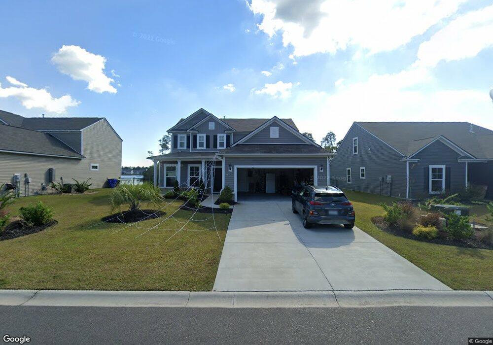 809 Wild Leaf Loop, Conway, SC 29526 - photo 1