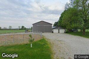3473 N Sparta Lake Rd, Ligonier, IN 46767