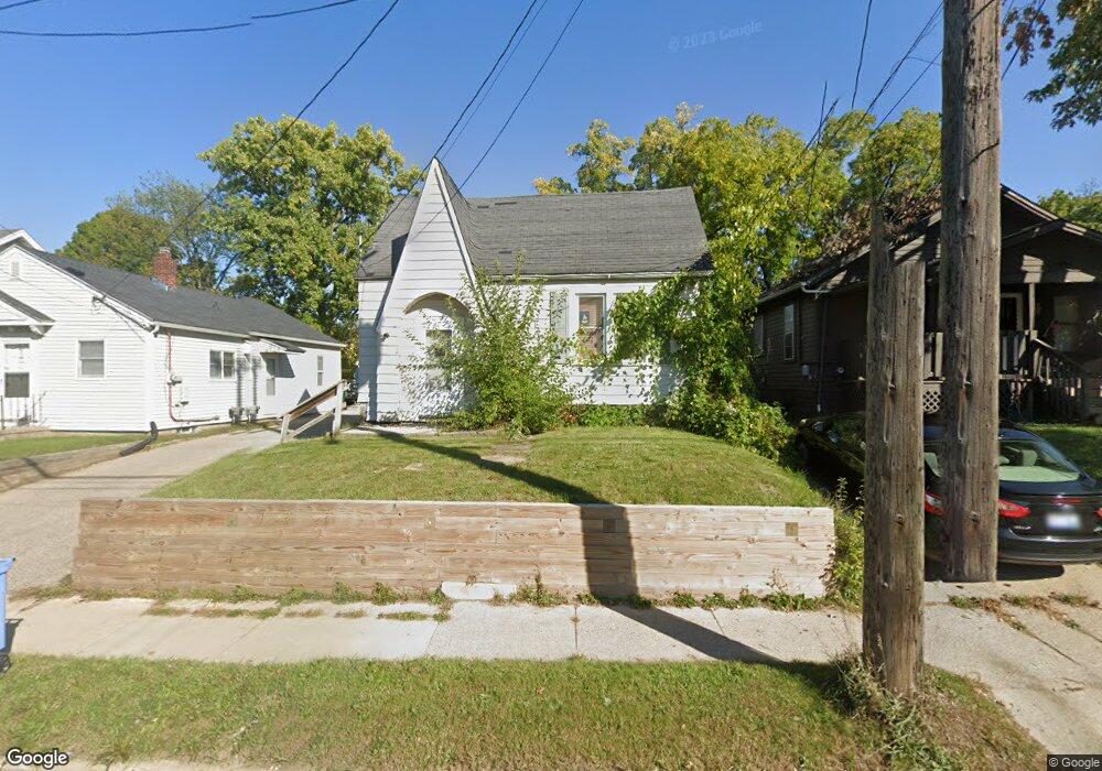 1112 N Mlk Blvd, Lansing, MI 48915 - photo 1