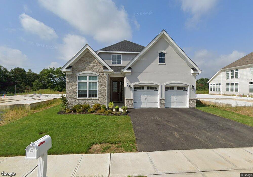 80 Samjan Cir, Hightstown, NJ 08520 - photo 1