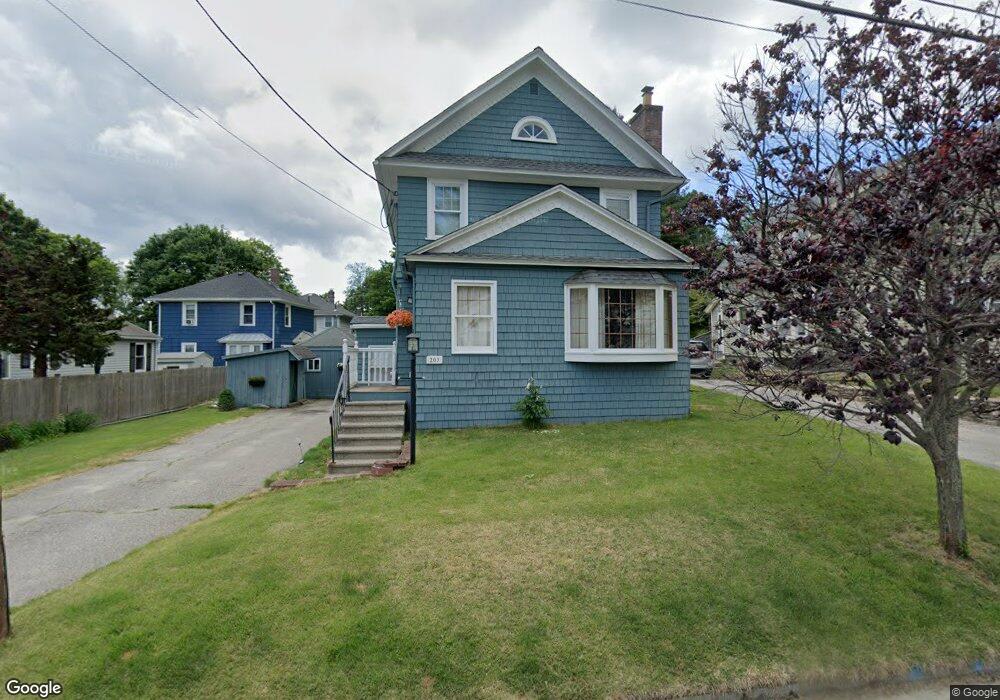 203 Beaconsfield Rd, Worcester, MA 01602 - photo 1