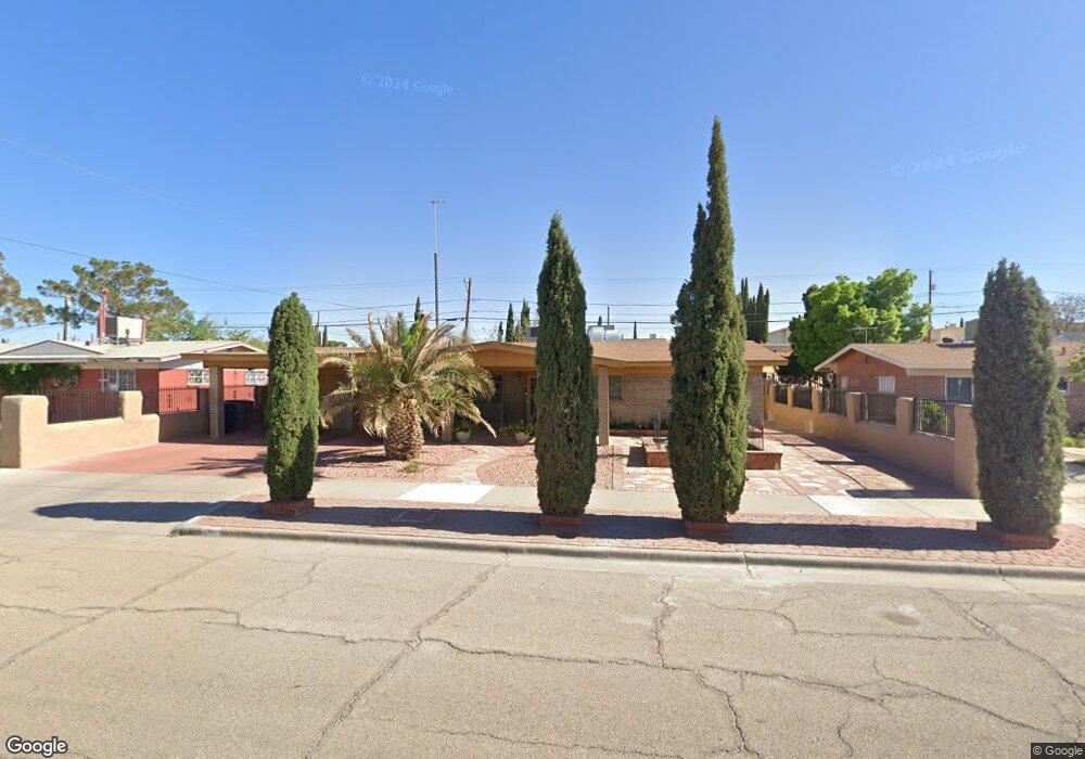 7209 Cuba Dr, El Paso, TX 79915 - photo 1