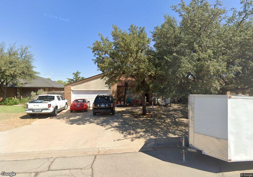 4706 Cindy Place, Midland, TX 79707 - photo 1