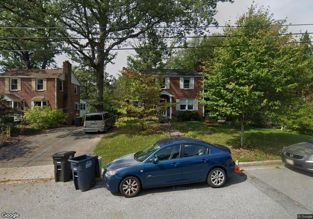 7226 15th Ave, Takoma Park, MD 20912 - photo 1