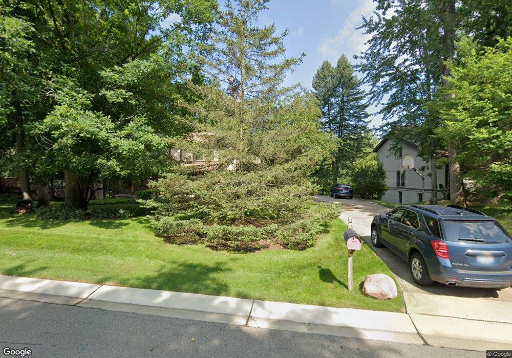 5050 Shenandoah Ct, West Bloomfield, MI 48323 - photo 1