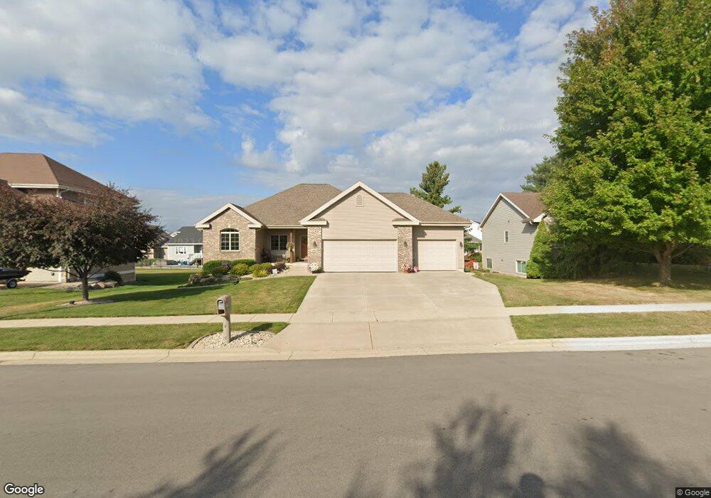 361 N Bergamont Blvd, Oregon, WI 53575 - photo 1