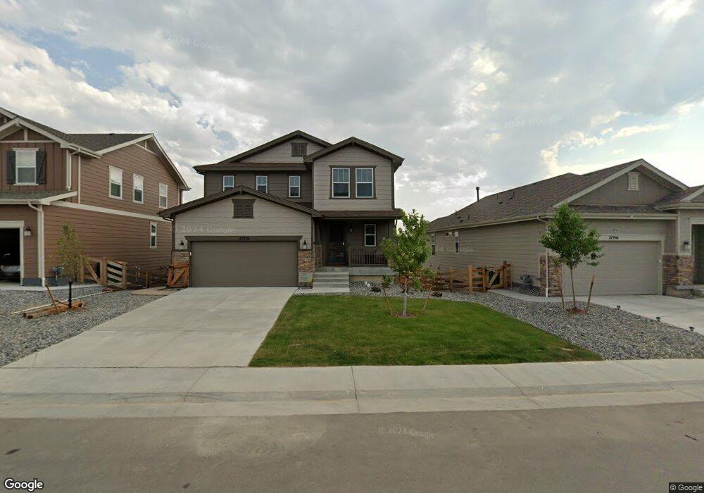 21376 E Stanford Dr, Aurora, CO 80015 - photo 1