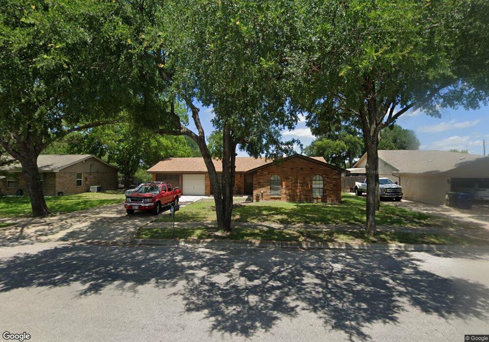 2818 Veterans Ave, Copperas Cove, TX 76522 - photo 1