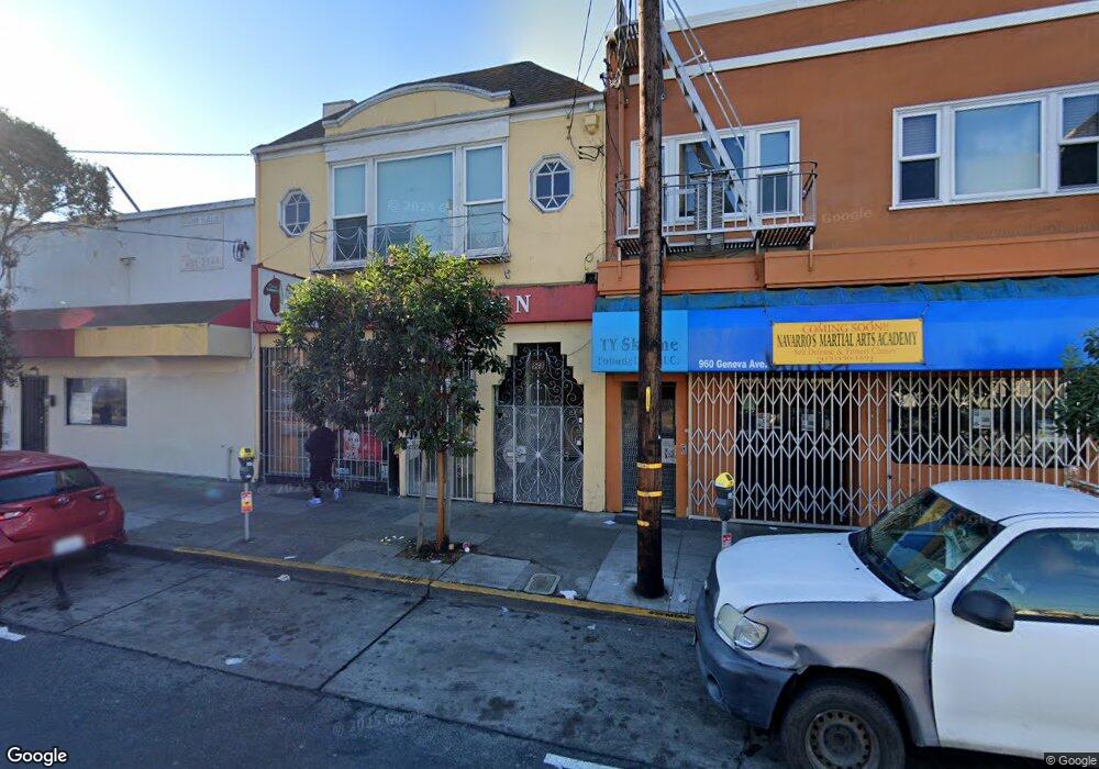 Street View Photo