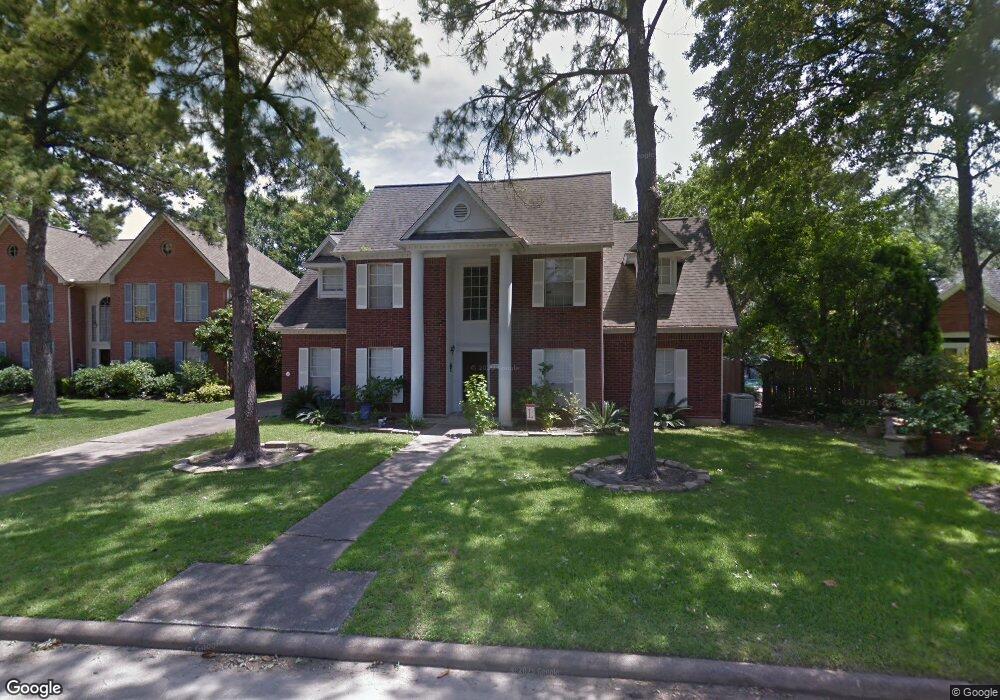 8114 Forest Commons St, Houston, TX 77095 - photo 1