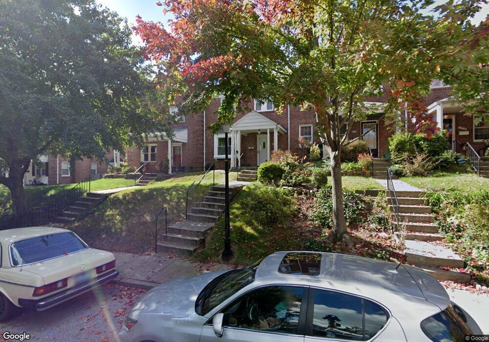 3714 Delverne Rd, Baltimore, MD 21218 - photo 1