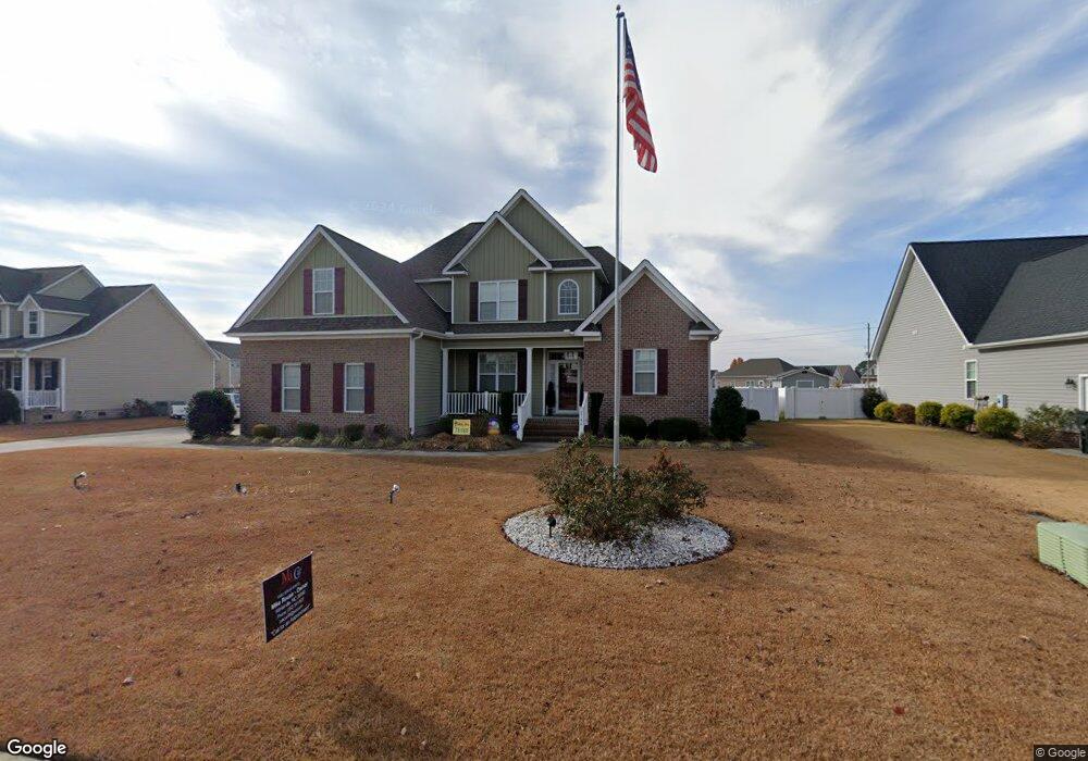 2746 Cresset Dr, Winterville, NC 28590 - photo 1