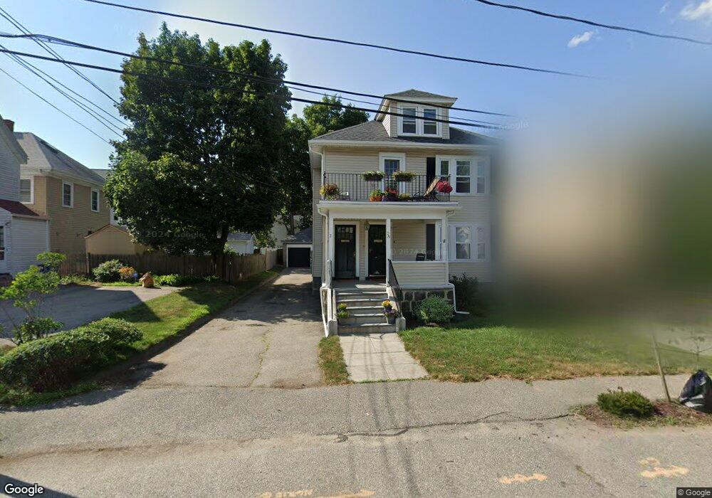 2 Viola St unit A, Milton, MA 02186 - photo 1