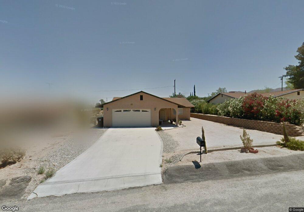 6857 Copper Mountain Rd, Twentynine Palms, CA 92277 - photo 1