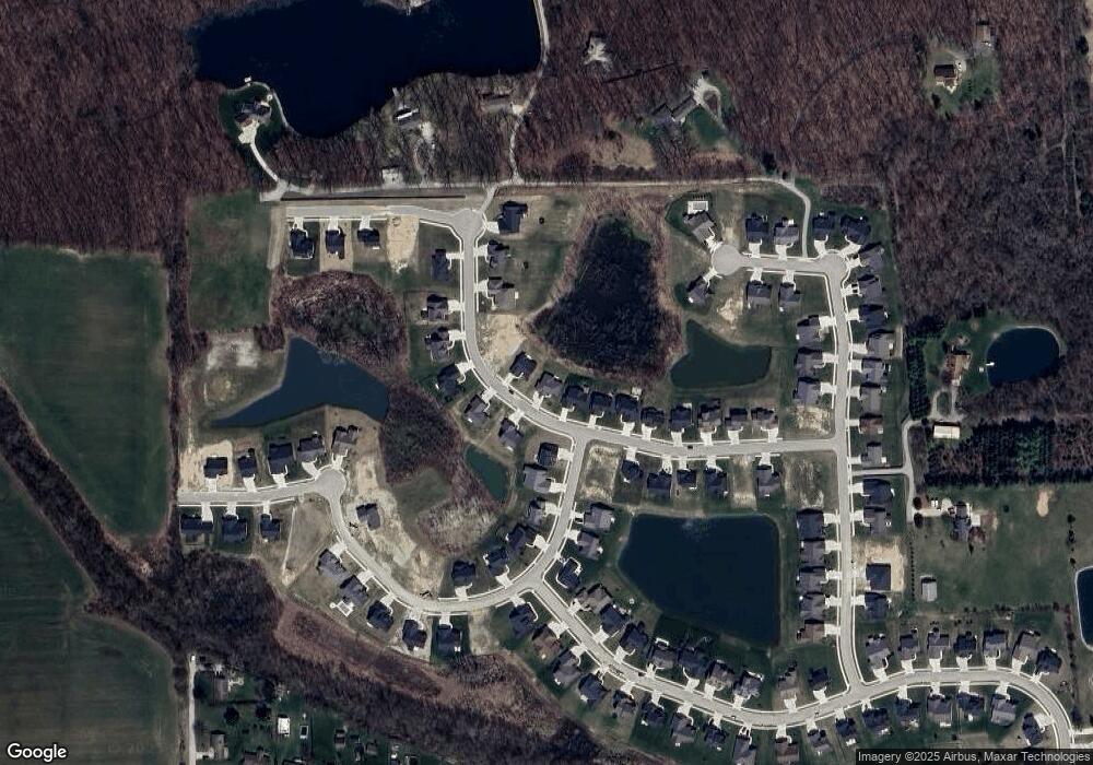 8807 Virgo Run, Leo, IN 46765 - photo 1