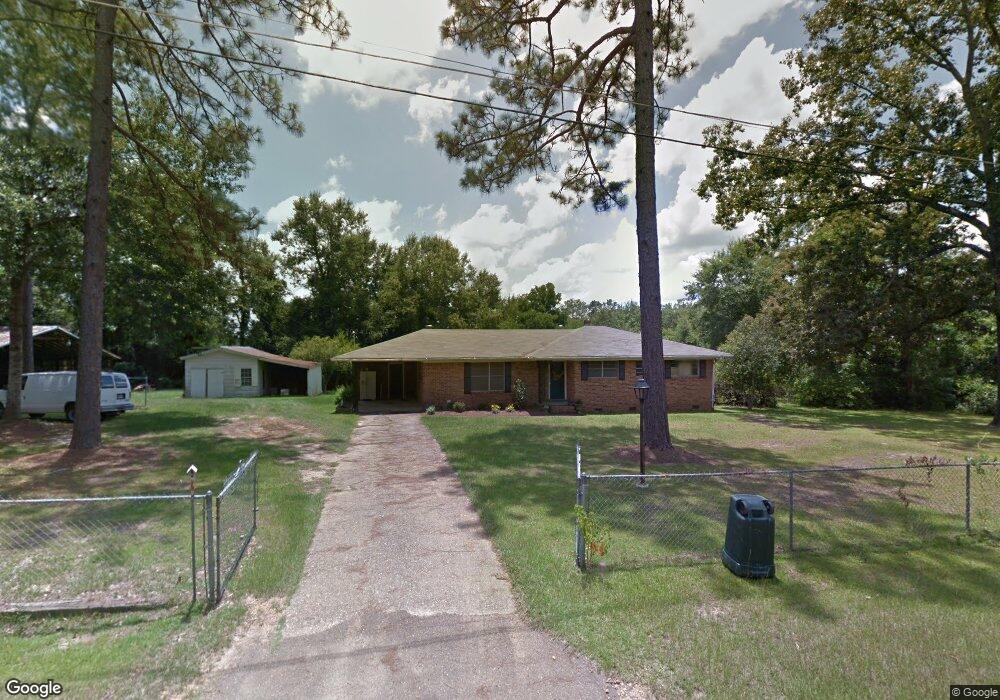 1020 Lloyd Stille Rd, McComb, MS 39648 - photo 1