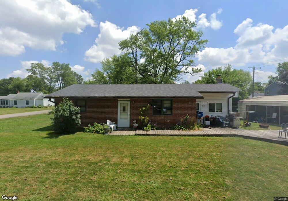 3512 N Jefferson St, Muncie, IN 47303 - photo 1