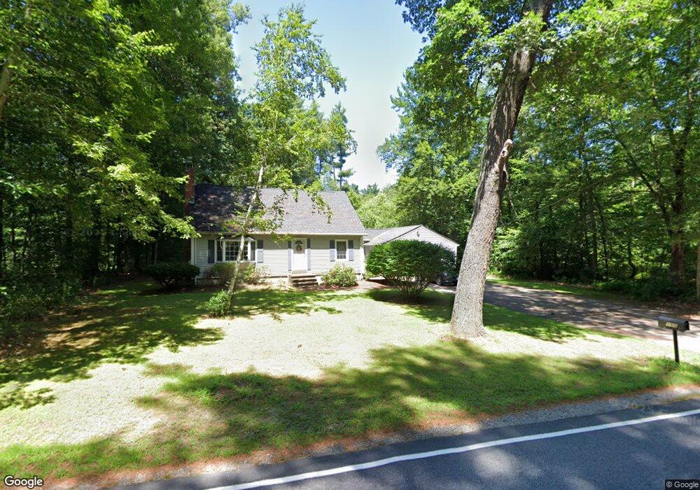 155 Baboosic Lake Rd, MerriMacK, NH 03054 - photo 1