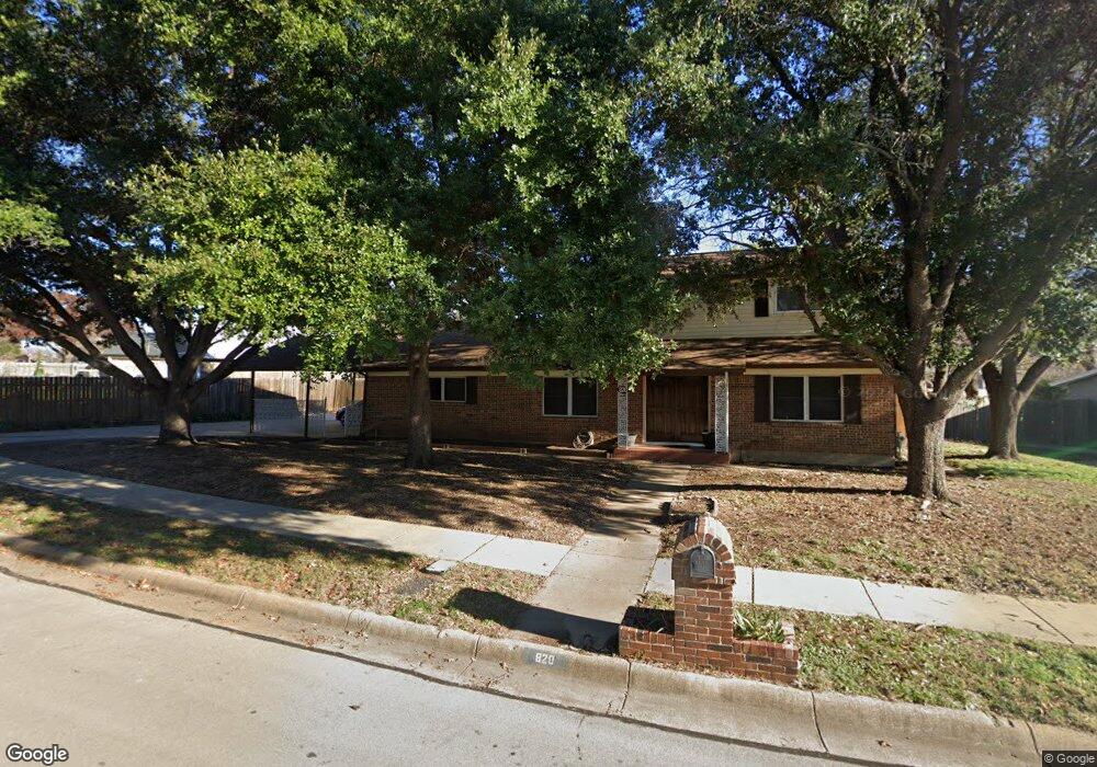 820 Natchez Ave, Bedford, TX 76022 - photo 1