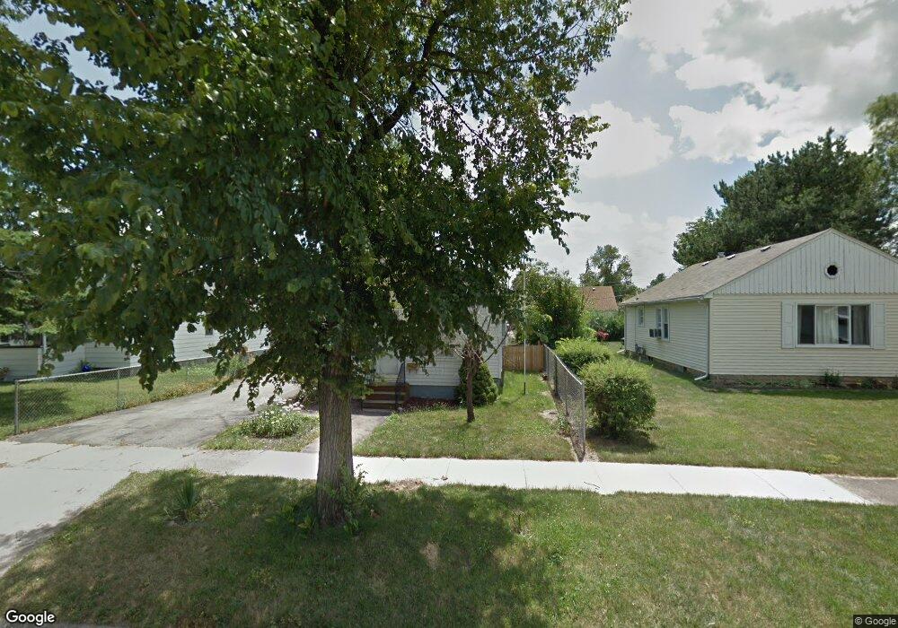 615 Leland St, Flint, MI 48507 - photo 1