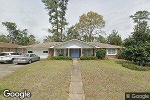 1526 Marlborough Way, Savannah, GA 31406
