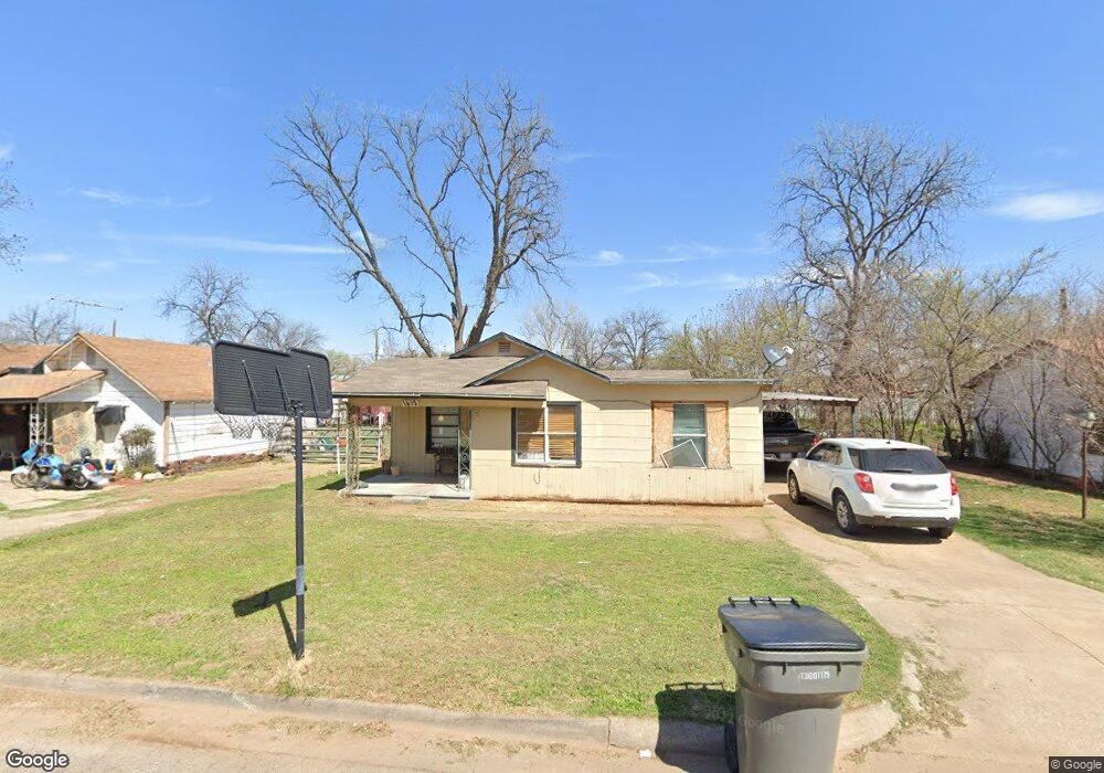 1412 35th St, Wichita Falls, TX 76302 - photo 1