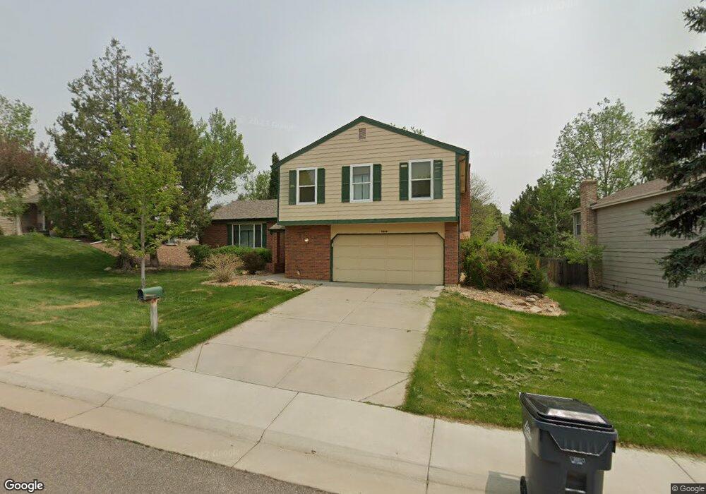 5464 S Quintero Way, Centennial, CO 80015 - photo 1