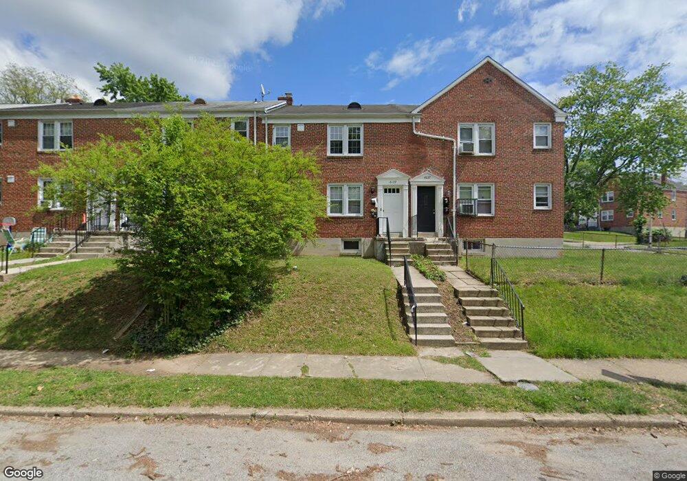 6139 Chinquapin Pkwy unit 1st Floor, Baltimore, MD 21239 - photo 1