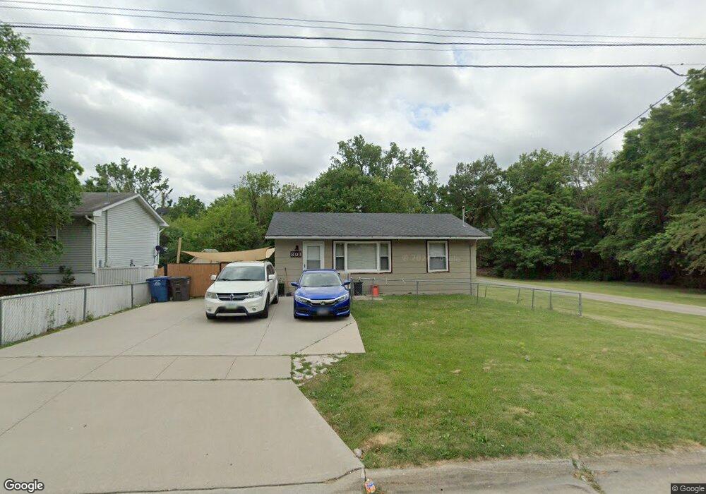 801 E Emma Ave, Des Moines, IA 50315 - photo 1