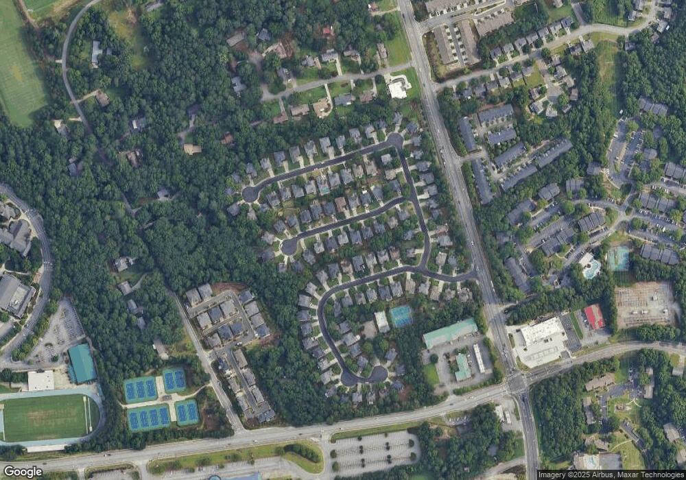 5302 Spalding Mill Place unit 2, Norcross, GA 30092 - photo 1