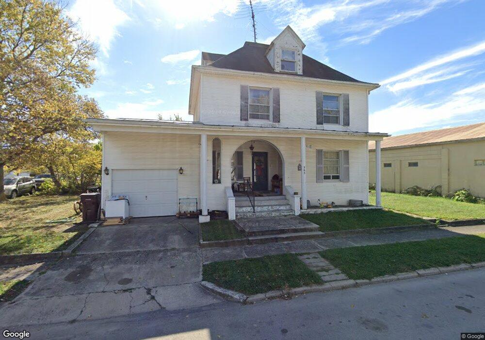 203 E Main St, Bryant, IN 47326 - photo 1