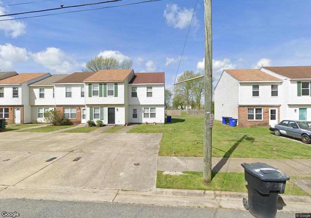 2772 Peach St, Portsmouth, VA 23704 - photo 1