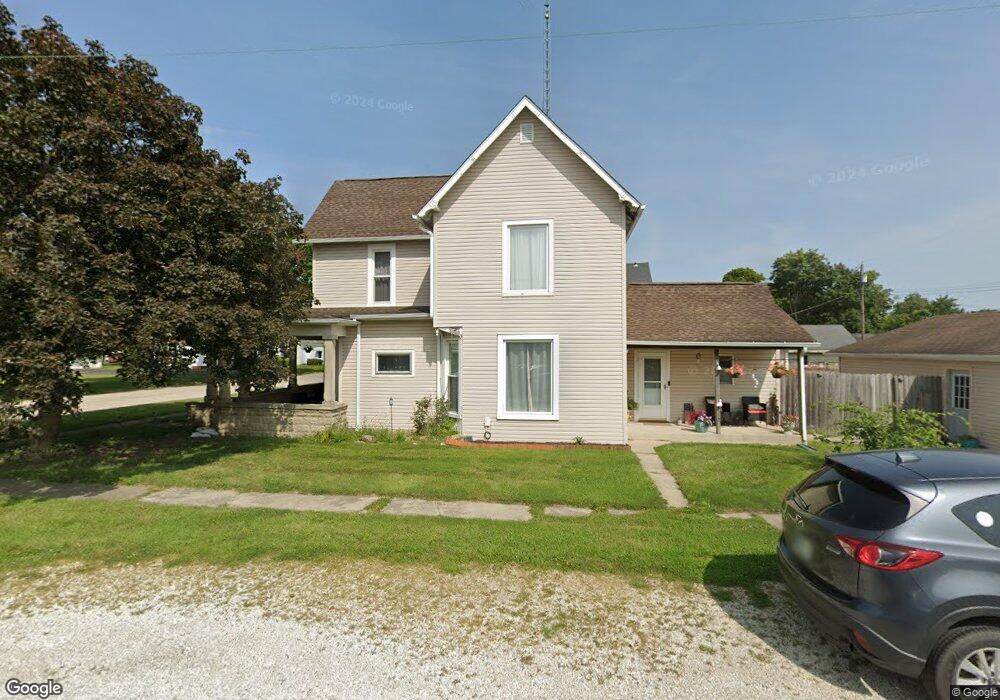 202 E Main St, Boswell, IN 47921 - photo 1